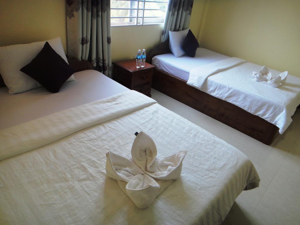 Khemra I Guesthouse Kampot Quarto foto