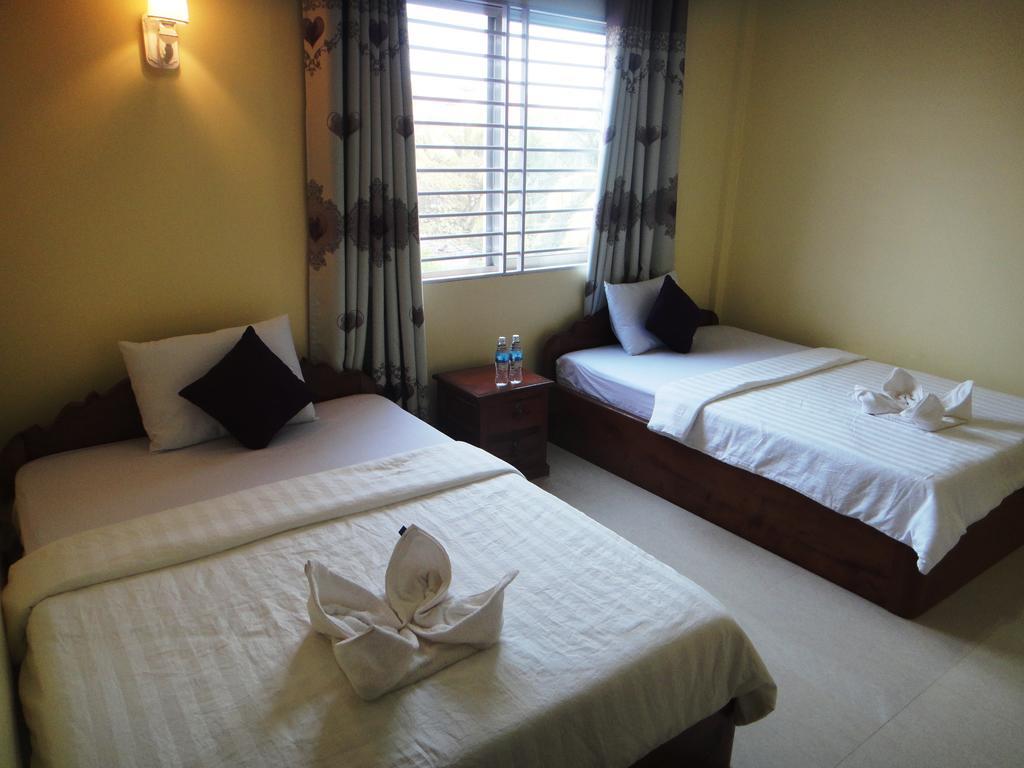Khemra I Guesthouse Kampot Quarto foto