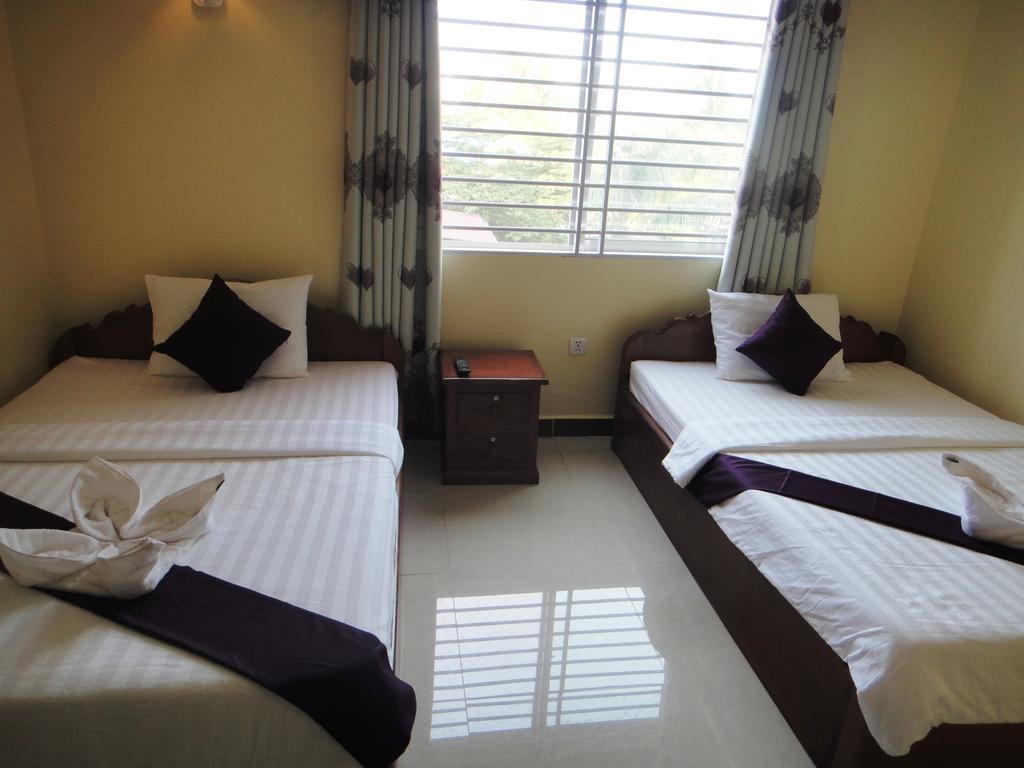 Khemra I Guesthouse Kampot Quarto foto