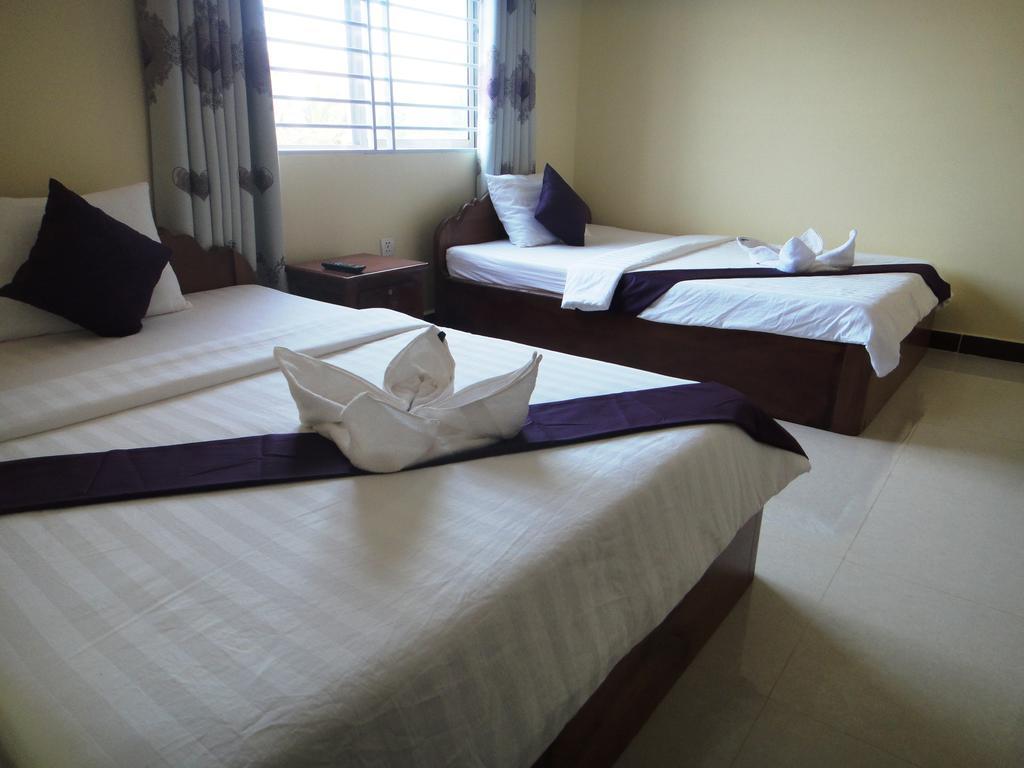 Khemra I Guesthouse Kampot Quarto foto