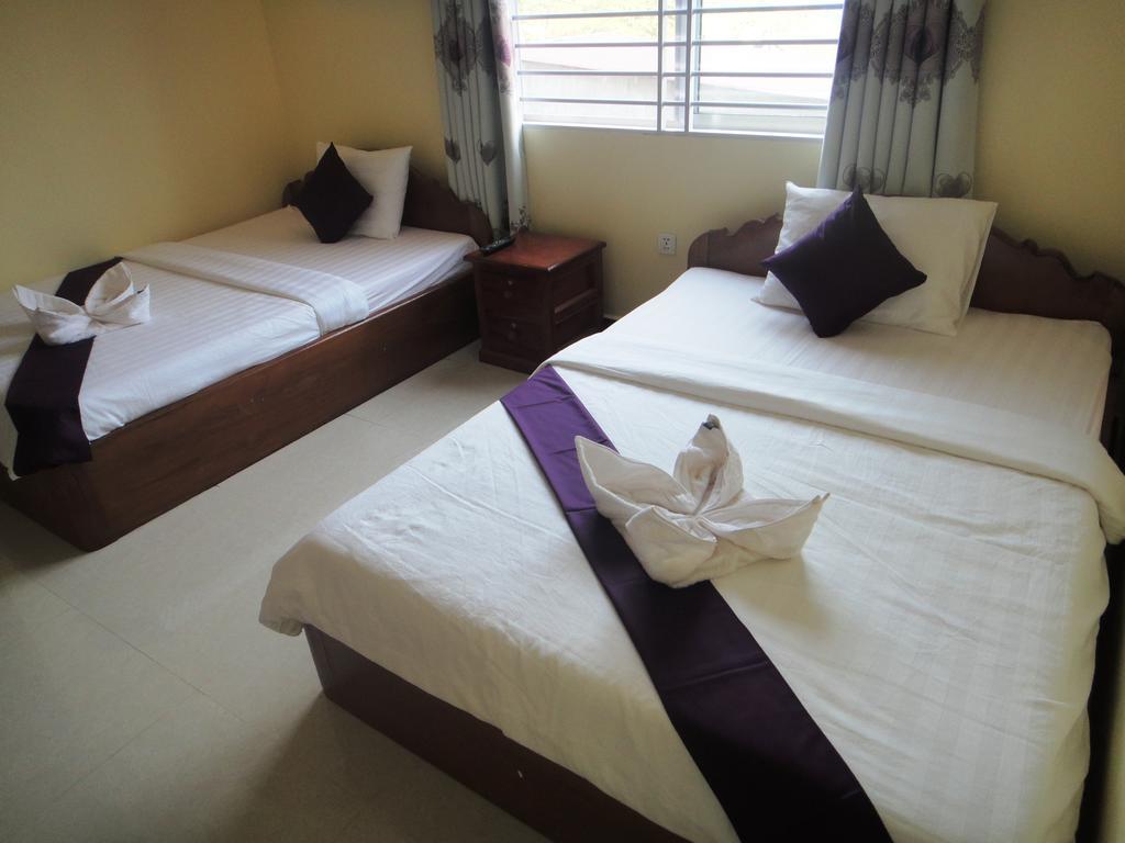 Khemra I Guesthouse Kampot Quarto foto