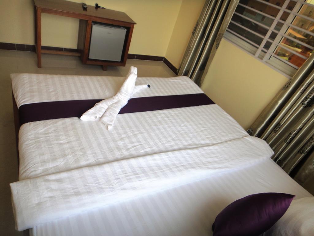 Khemra I Guesthouse Kampot Quarto foto