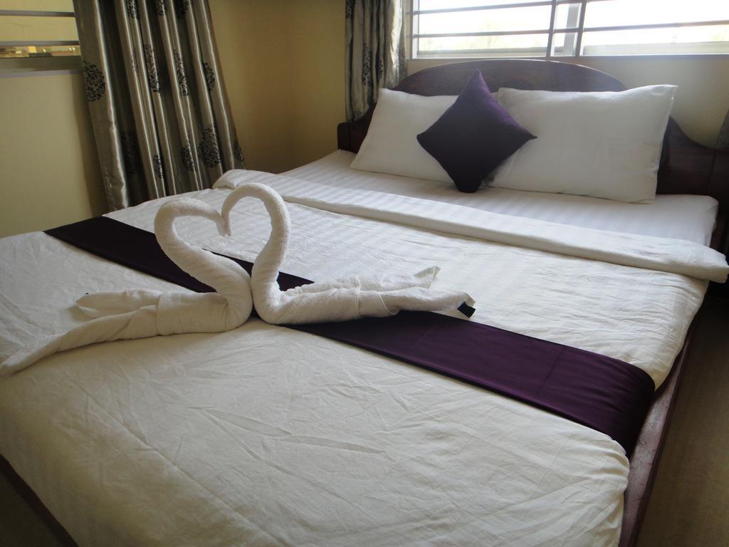 Khemra I Guesthouse Kampot Quarto foto