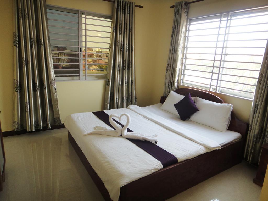Khemra I Guesthouse Kampot Quarto foto